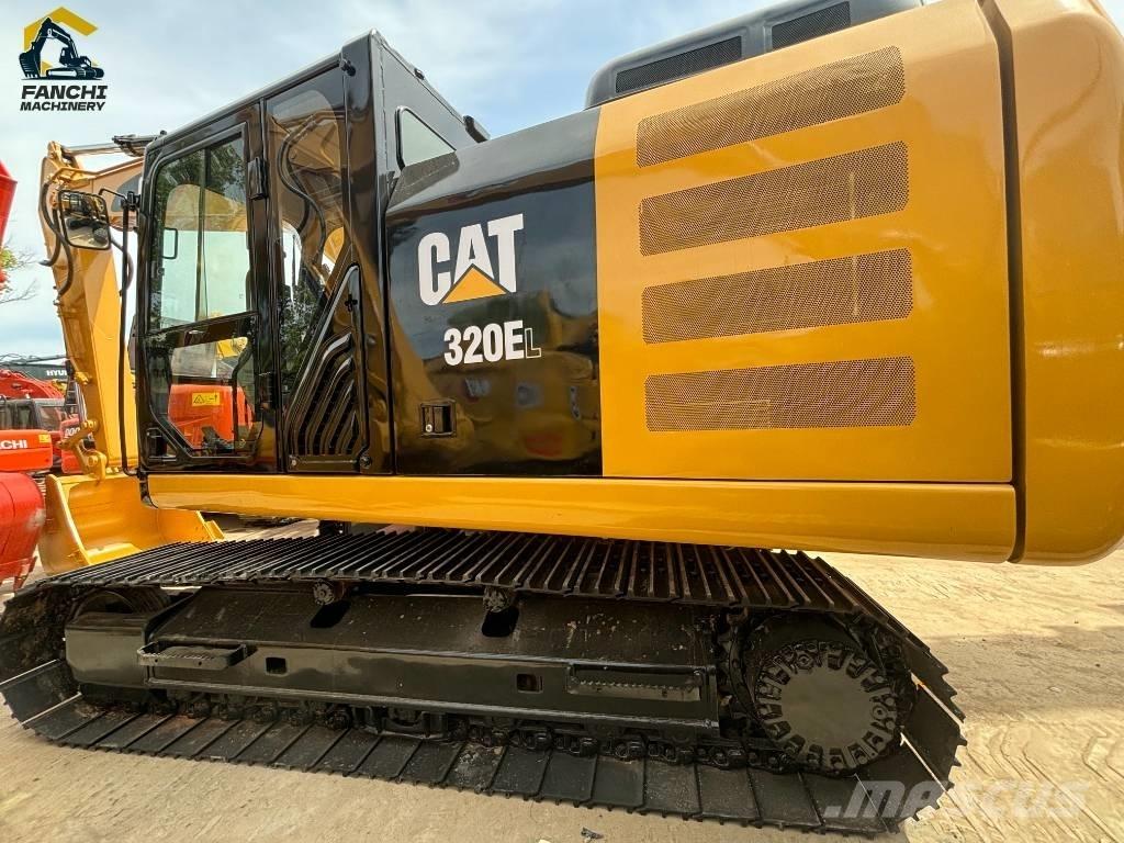 CAT 320 E Escavatori cingolati