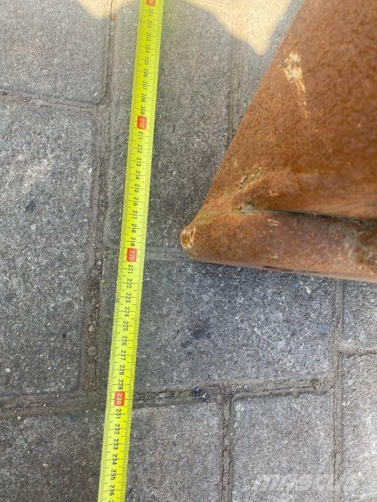 Zijtveld S 1400 D Pinze