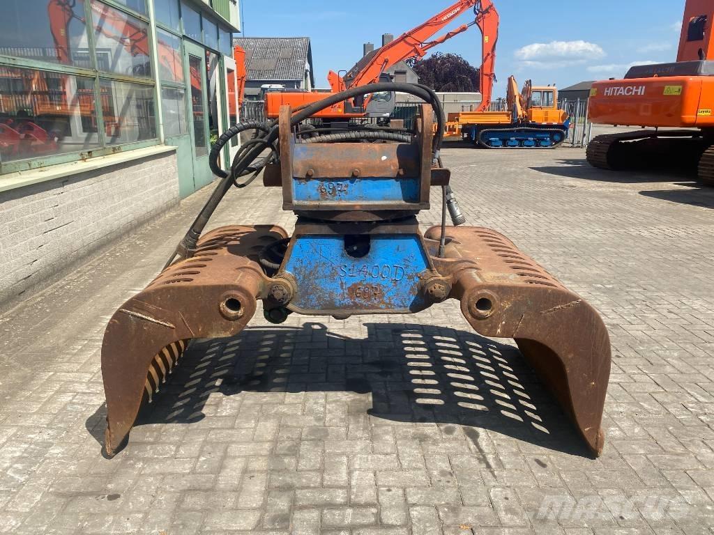 Zijtveld S 1400 D Pinze