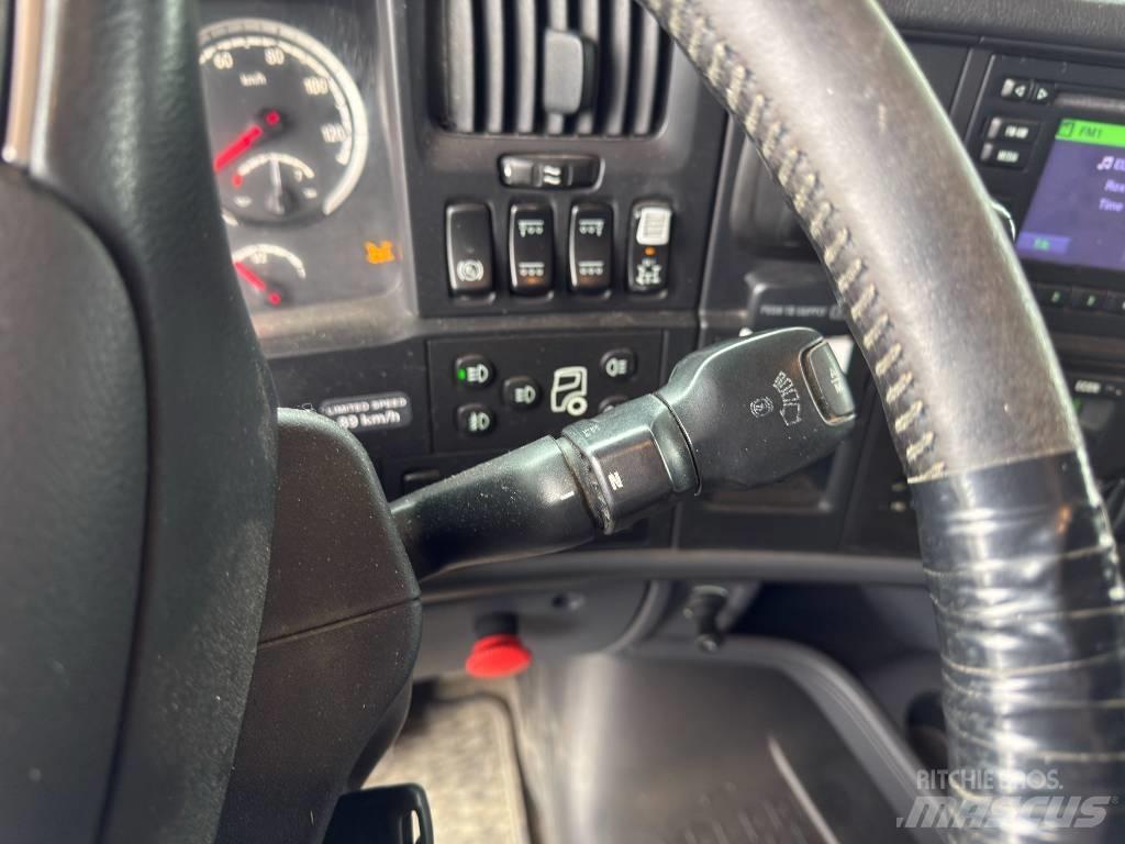 Scania R 620 6x4 V8 Camion ribaltabili