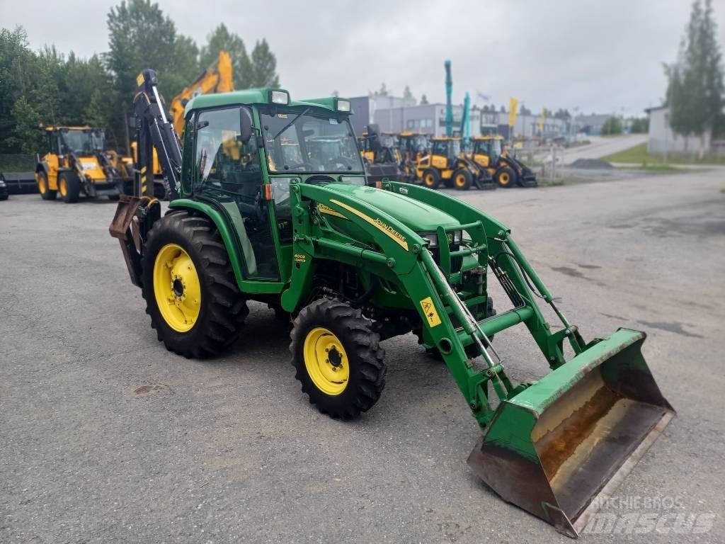 John Deere 4520 Trattori compatti