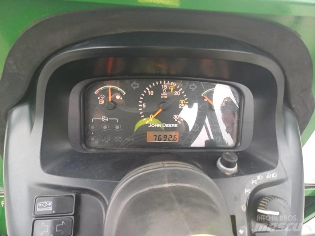John Deere 4520 Trattori compatti