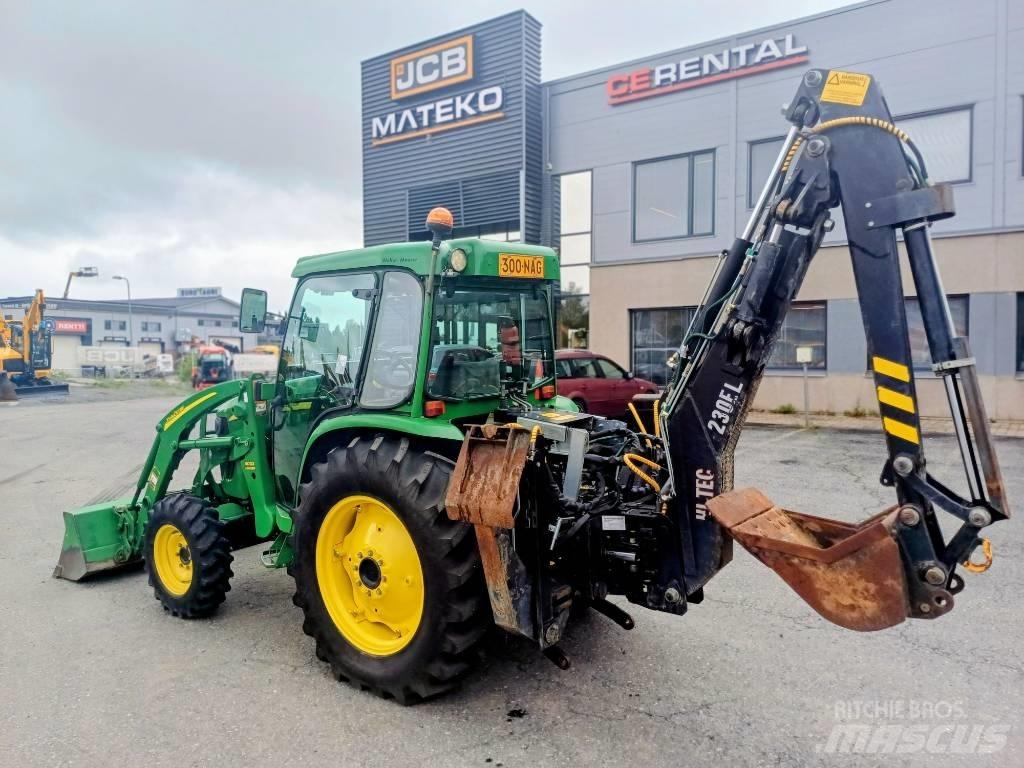 John Deere 4520 Trattori compatti