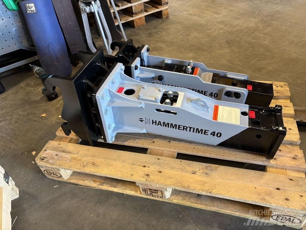  Hammertime 40 Martelli - frantumatori