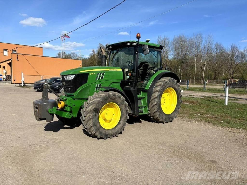 John Deere 6150R Trattori