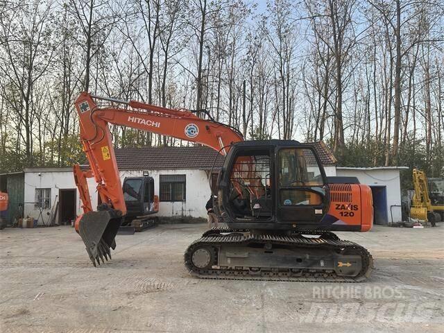 Hitachi ZX120 Escavatori cingolati