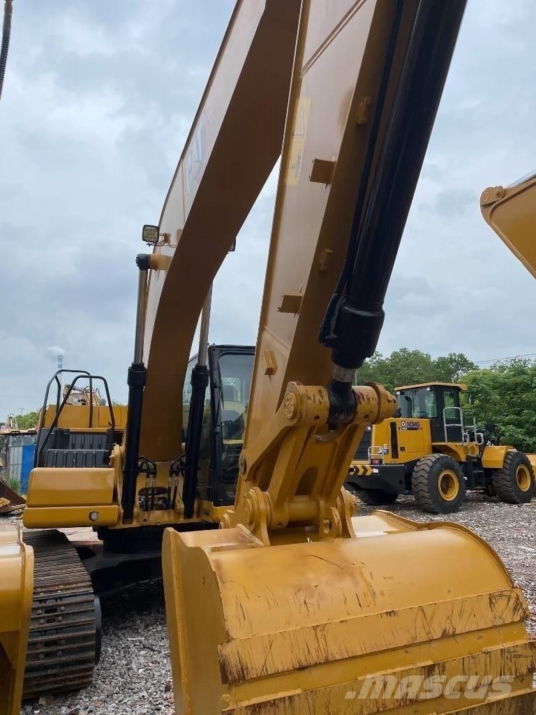 CAT 323GX Escavatori medi 7t - 12t
