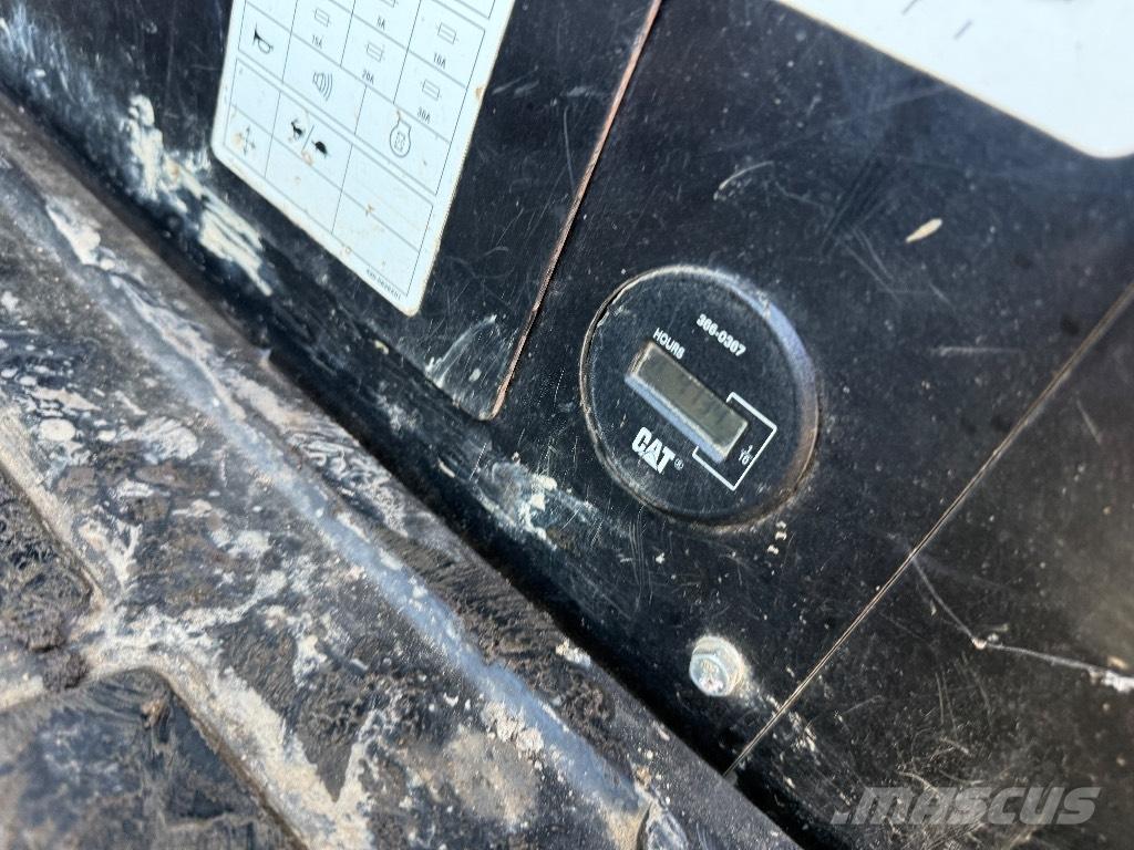 CAT 308 E 2 CR Escavatori medi 7t - 12t