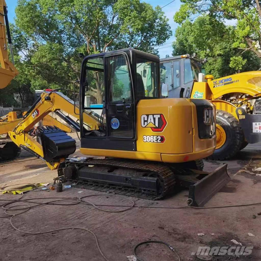 CAT 306E2 Escavatori medi 7t - 12t