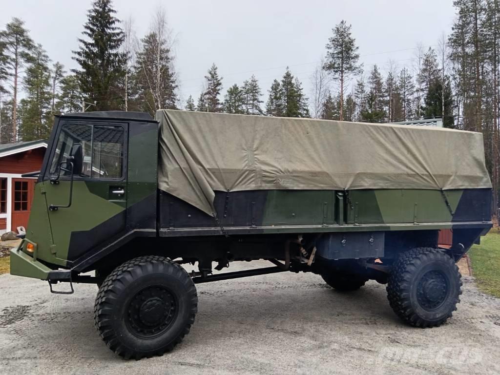 Sisu Proto A-45 Motrici centinate