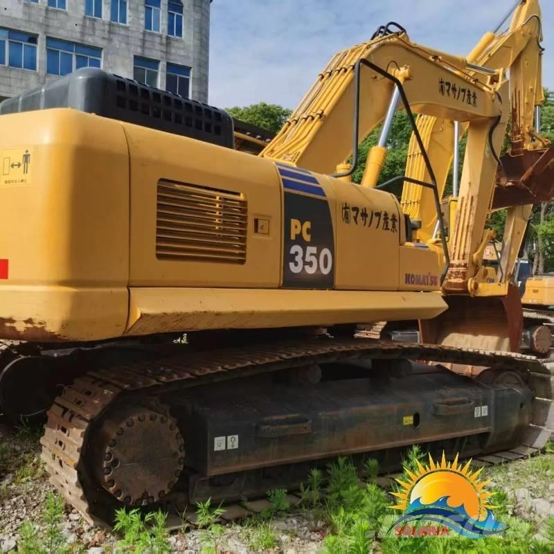 Komatsu PC 350-8 Escavatori cingolati