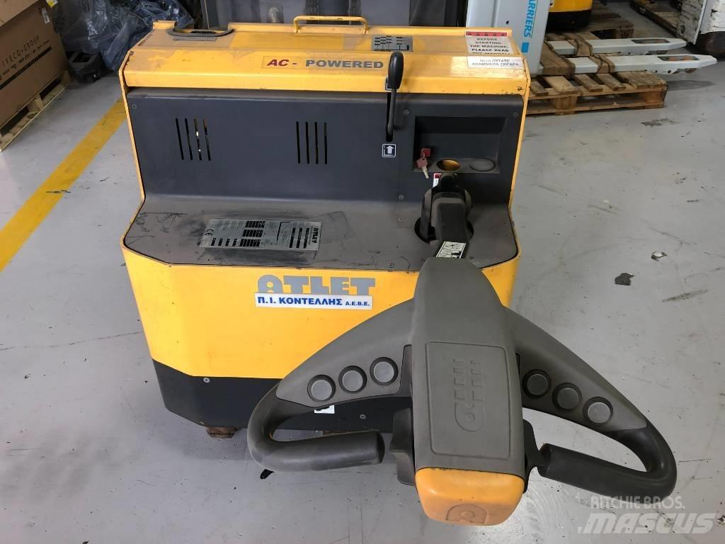 Atlet CSH 125 Carelli stoccatori  automatici-usati