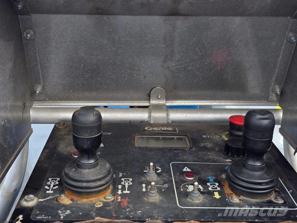 Genie Z 33/18 Piattaforme a braccio articolato