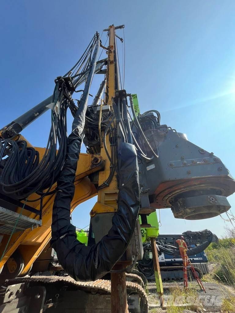 Delmag RHV40 Punte pesanti