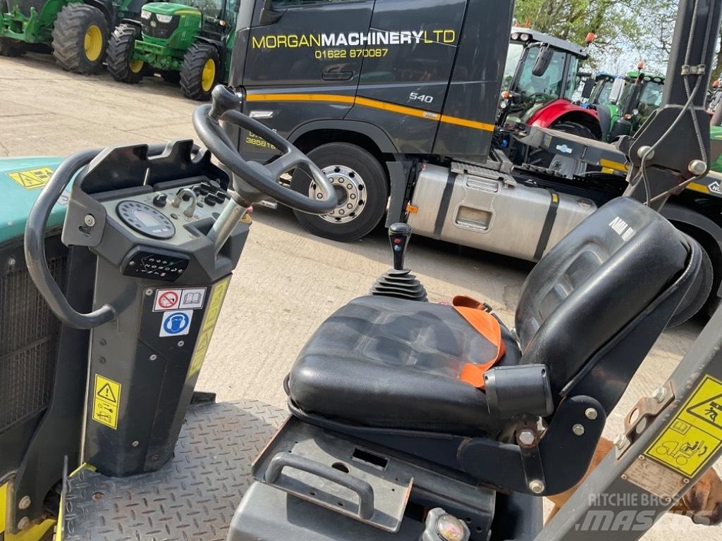 Ammann ARX 12 Rulli a doppio tamburo