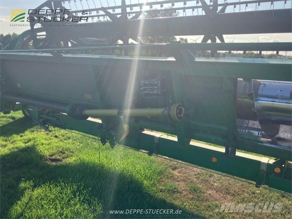 John Deere 630R Decespugliatrici e trinciatrici idrauliche
