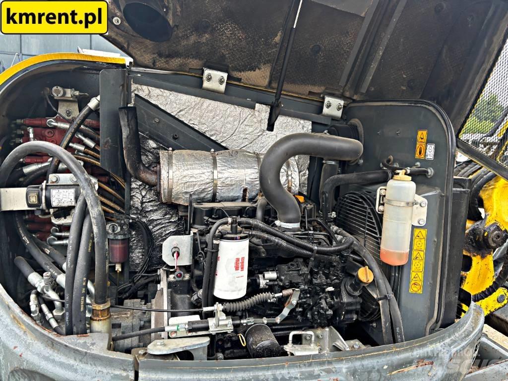 Wacker Neuson 50 Z3 Miniescavatori