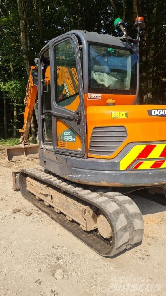 Doosan DX 85 R-3 Escavatori medi 7t - 12t