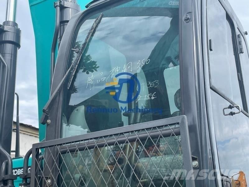 Kobelco SK 350-8 Escavatori cingolati