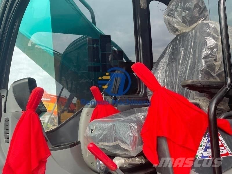 Kobelco SK 350-8 Escavatori cingolati