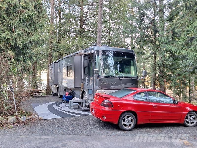 Tiffin Pheaton 40QDH Camper e roulotte