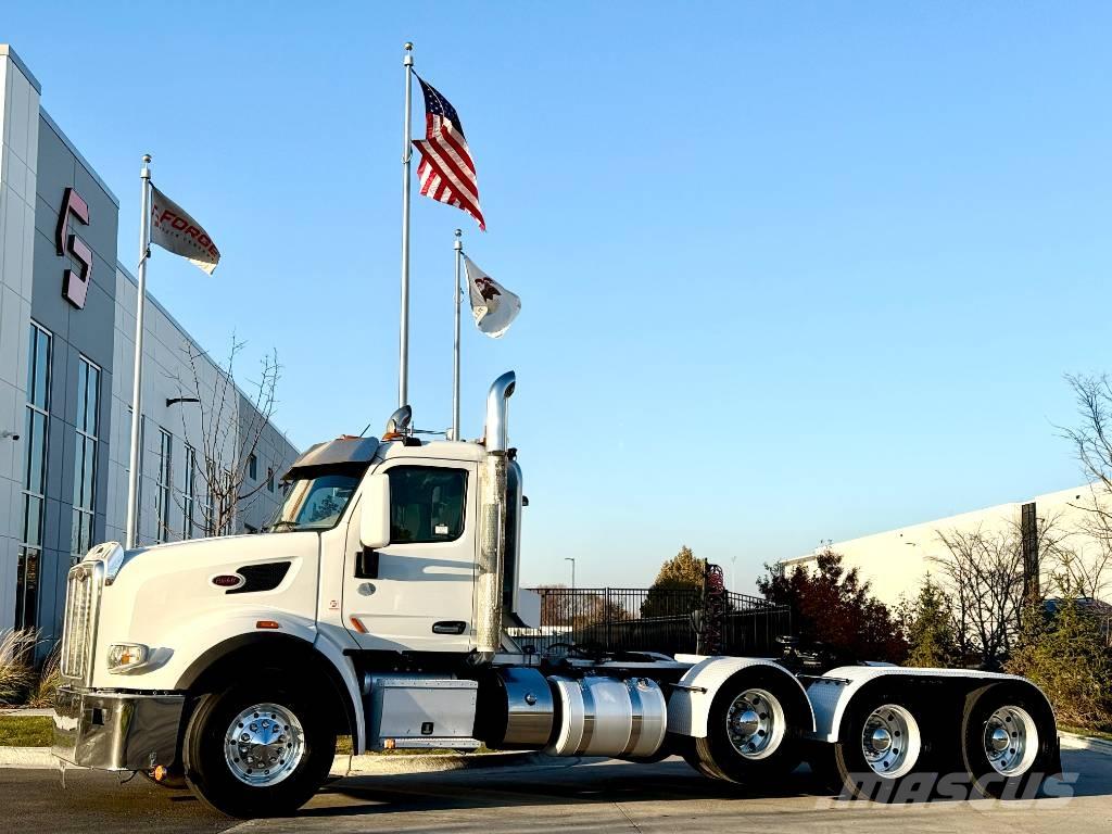 Peterbilt 567 Motrici e Trattori Stradali