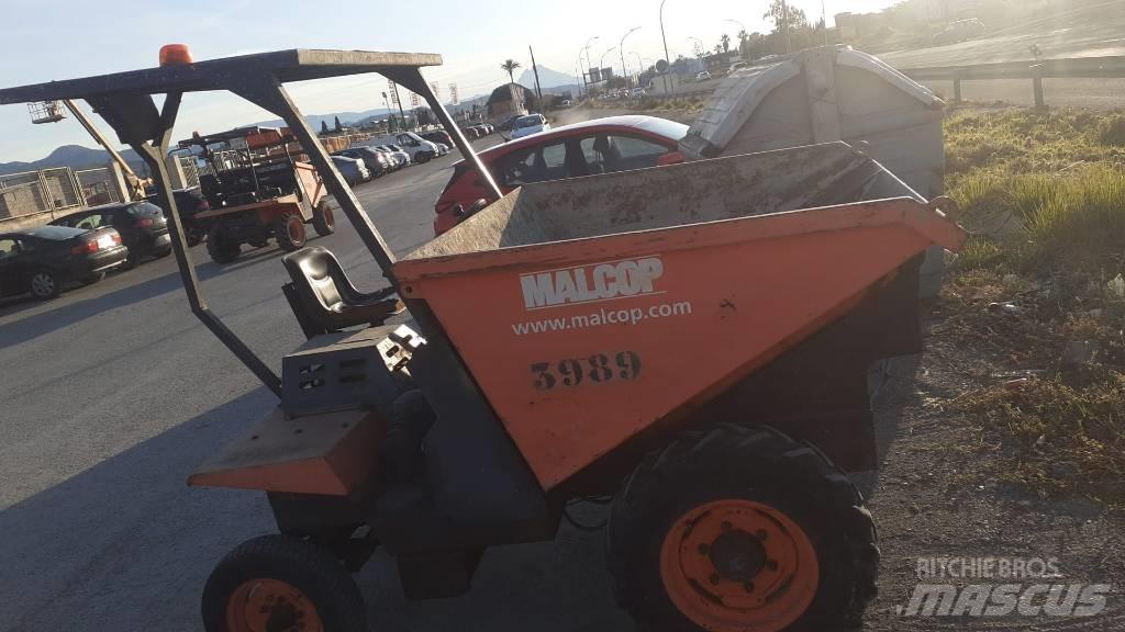 Mz Imer MZ 1500 HDA Mini dumper