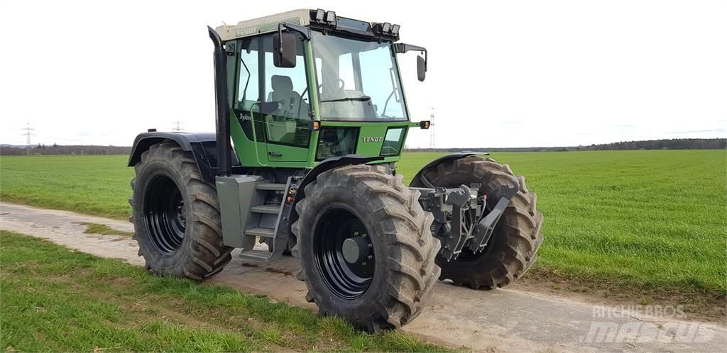 Fendt Xylon 520 Trattori