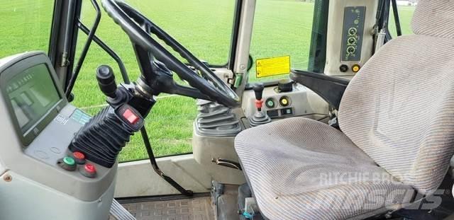 Fendt Xylon 520 Trattori