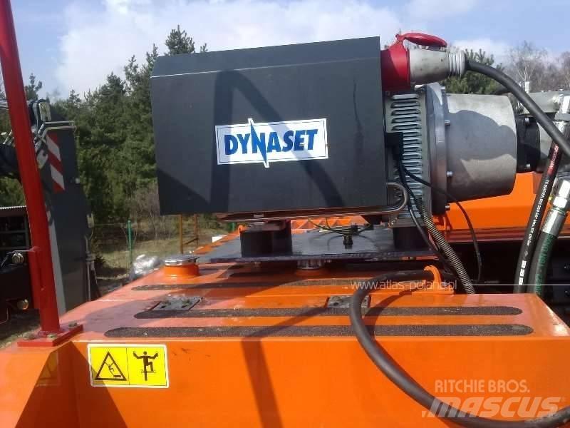 Dynaset Generator Altri componenti