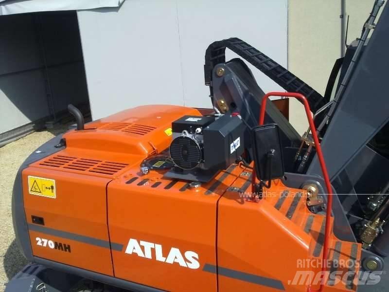 Dynaset Generator Altri componenti