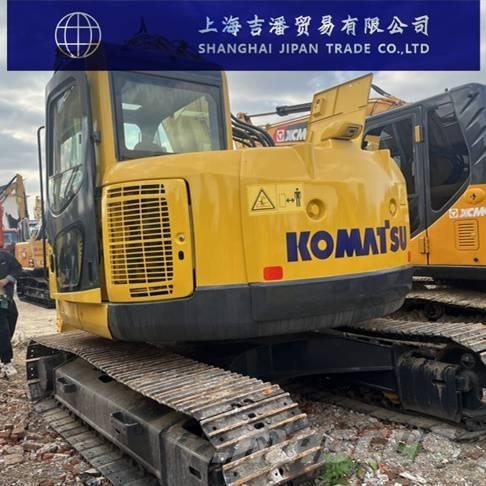 Komatsu PC 138 US Escavatori cingolati