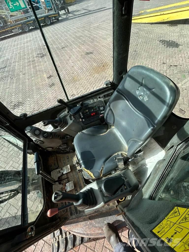 Bobcat E26 Miniescavatori