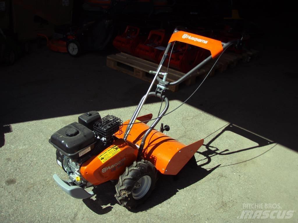 Husqvarna TR 348 Motocoltivatori e trattori due ruote motrici