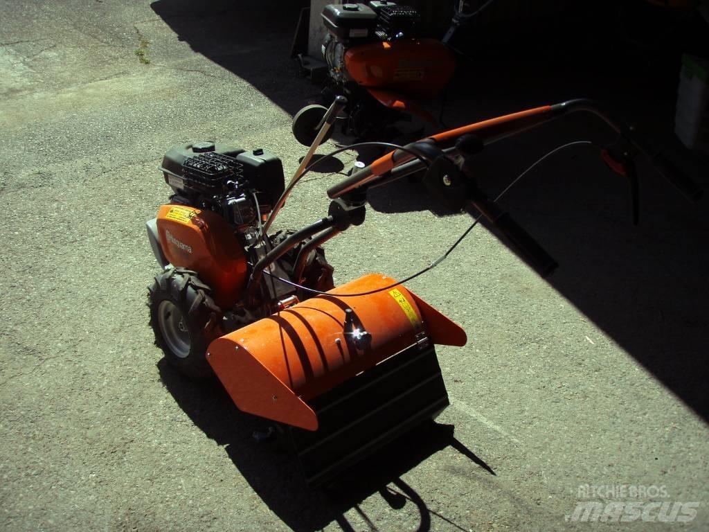 Husqvarna TR 348 Motocoltivatori e trattori due ruote motrici