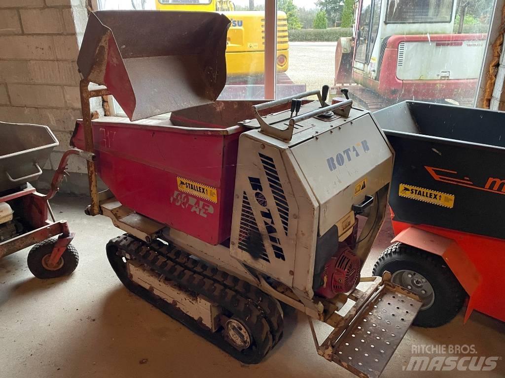 Rotair R100 Mini dumper