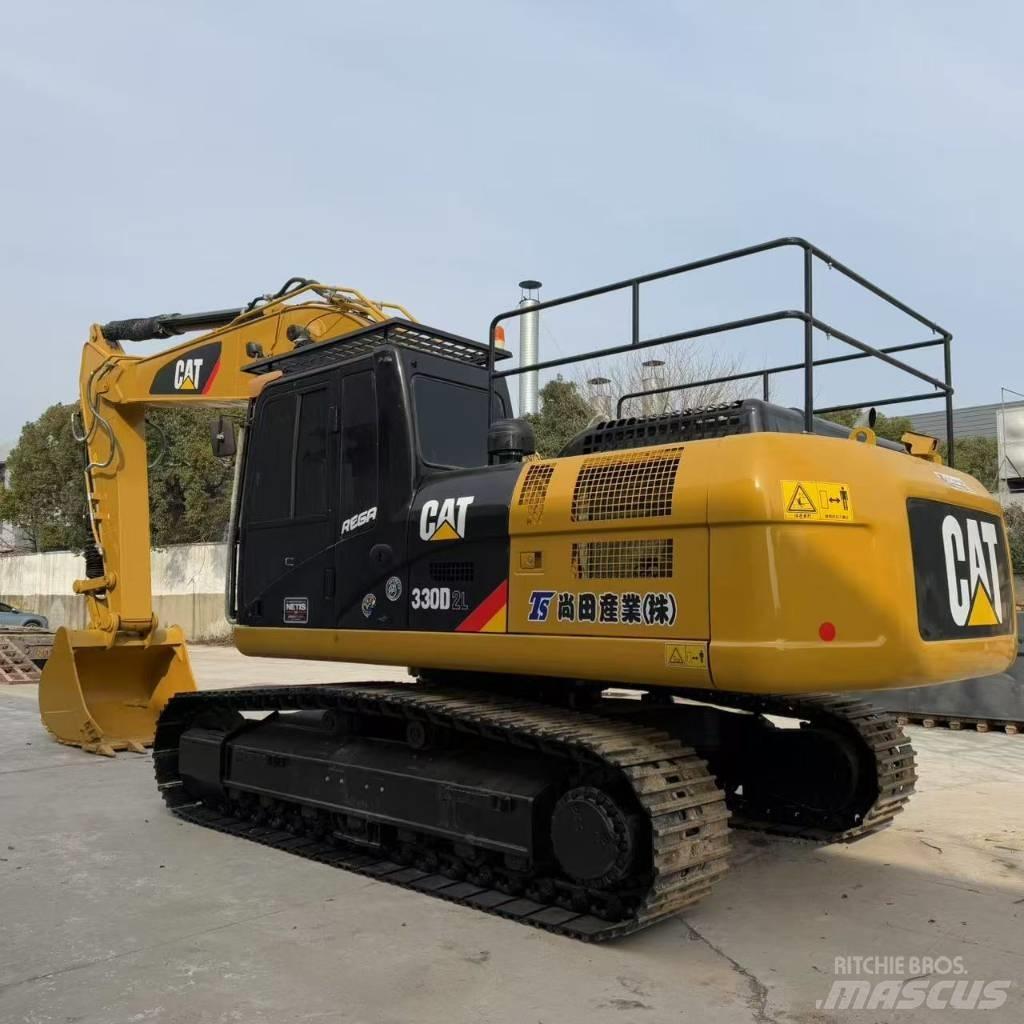CAT 330d2 Escavatori cingolati