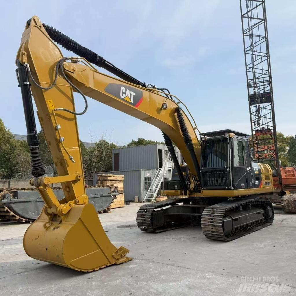 CAT 330d2 Escavatori cingolati