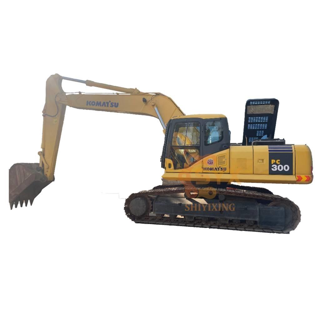 Komatsu PC 270 Escavatori cingolati