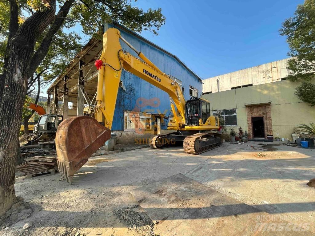 Komatsu PC 270 Escavatori cingolati