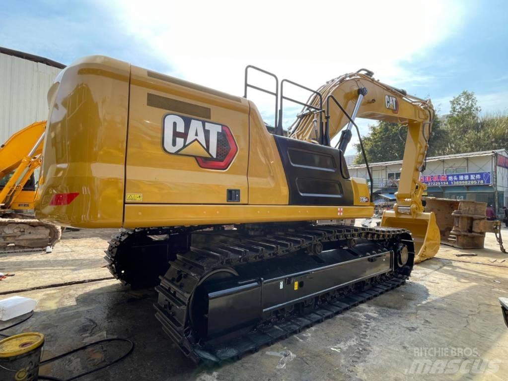 CAT CAT312GX Escavatori medi 7t - 12t