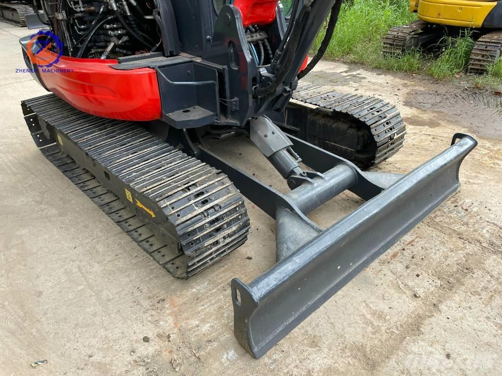 Kubota KX 165/6 ton Miniescavatori