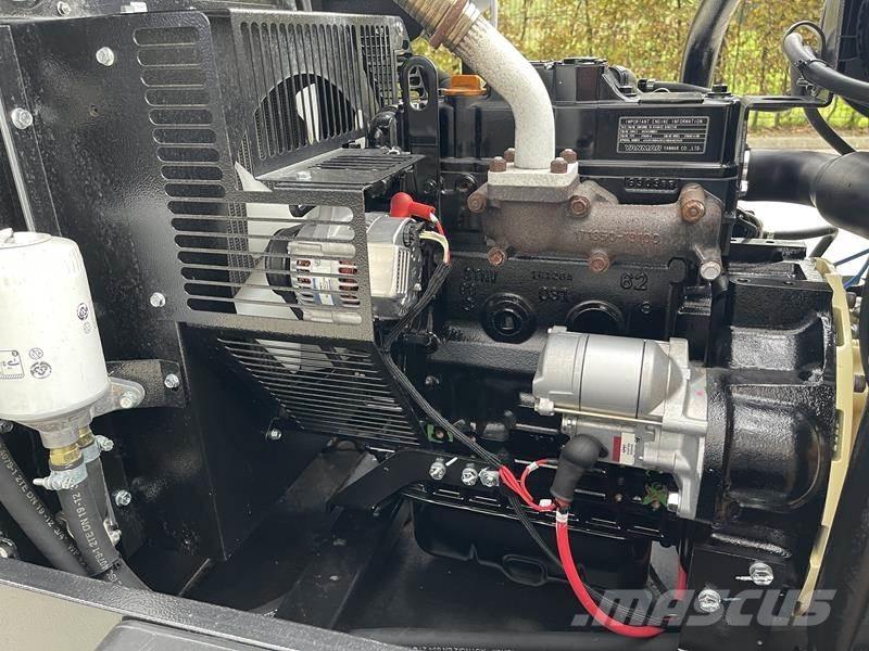 Doosan 7 / 31 E - N Compressori