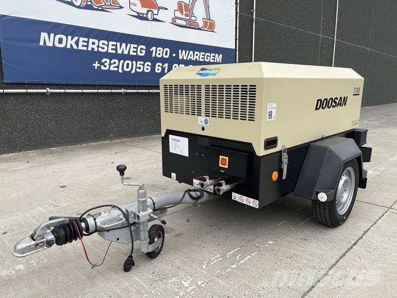 Doosan 7 / 31 E - N Compressori
