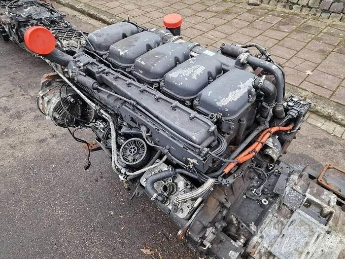  Engines F95 DC9.17 Trasporto - Altro