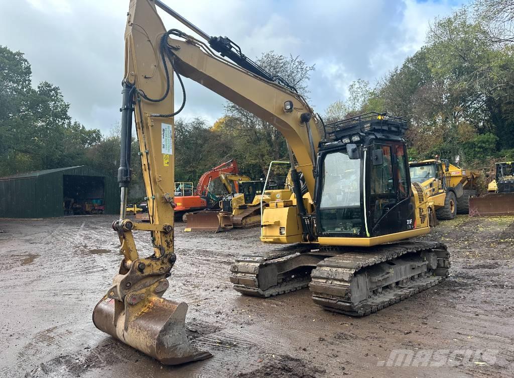 CAT 311 F LRR Escavatori cingolati