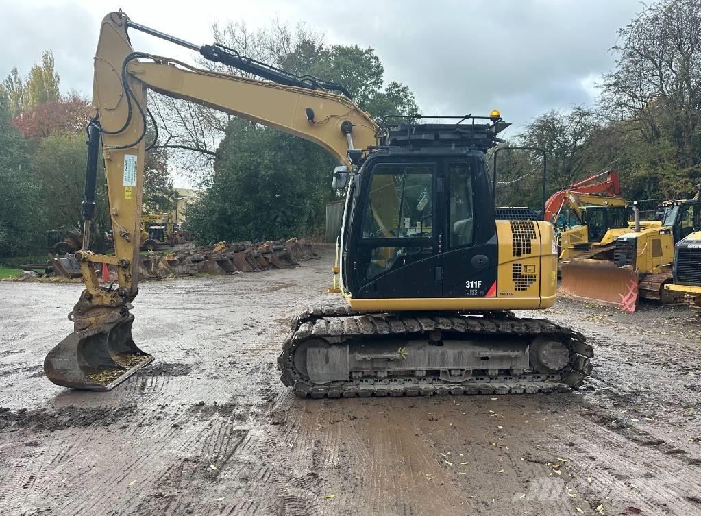 CAT 311 F LRR Escavatori cingolati