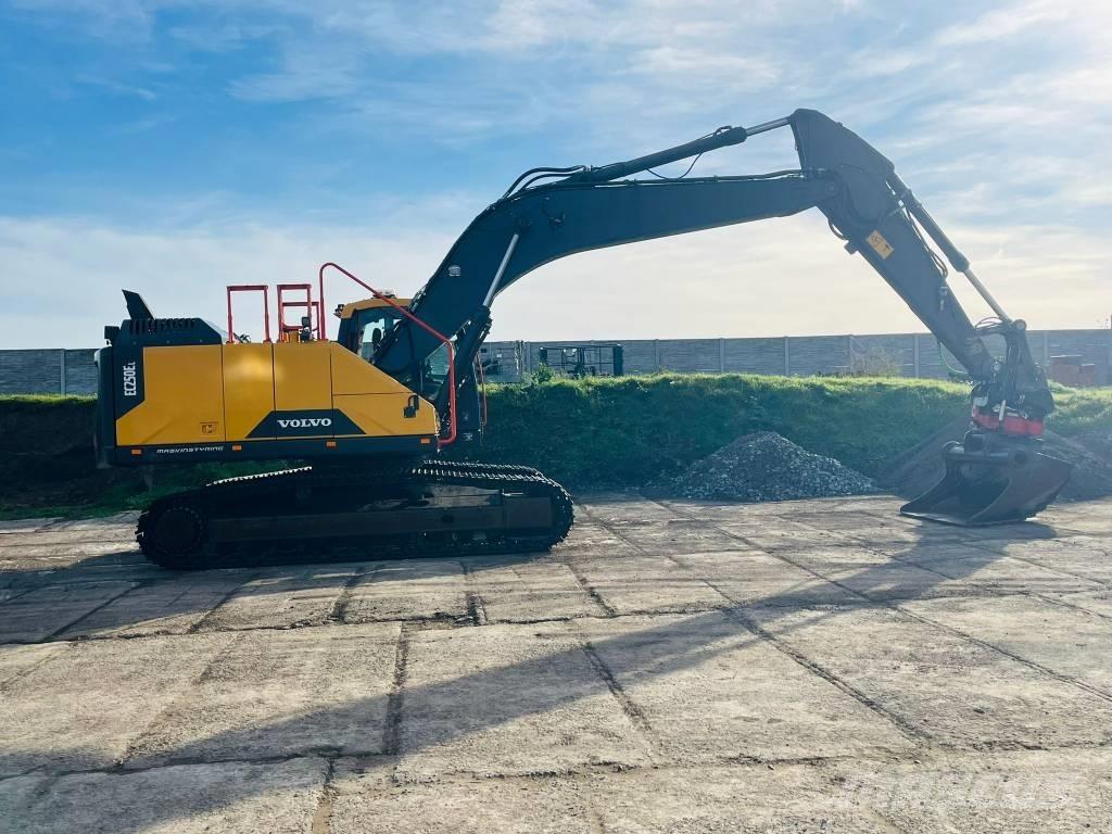Volvo EC 250 EL Escavatori cingolati