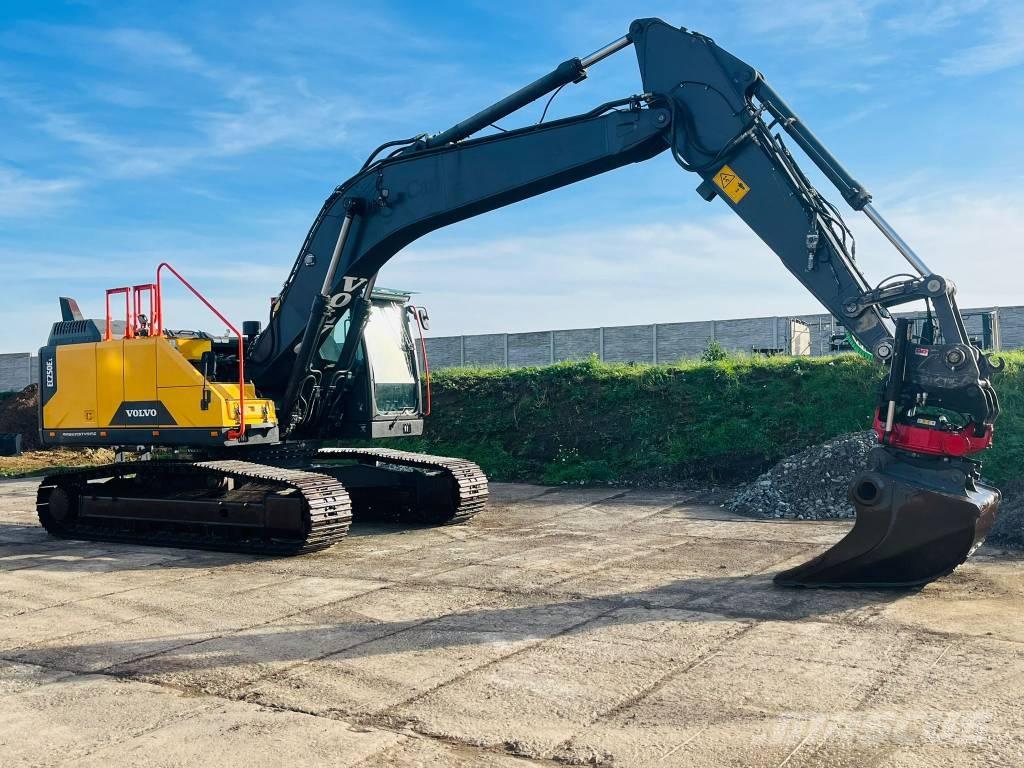 Volvo EC 250 EL Escavatori cingolati