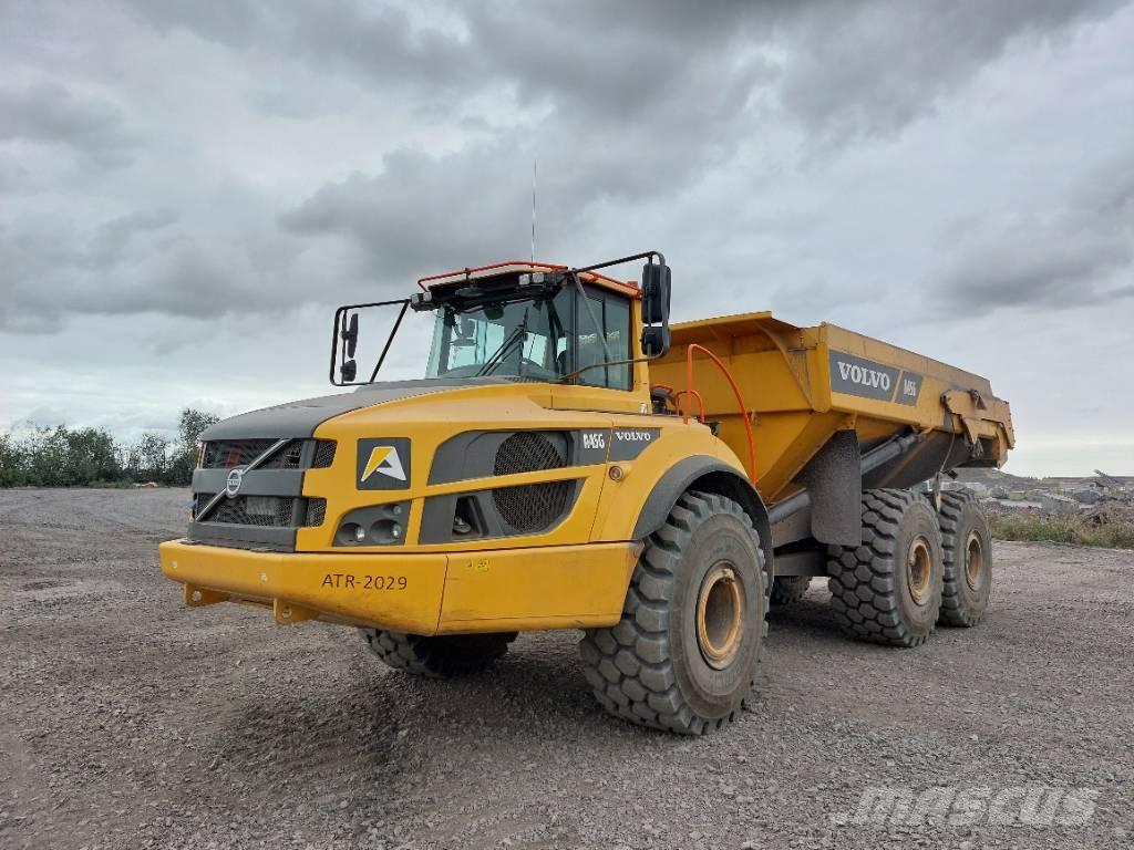 Volvo A45G Dumpers articolati
